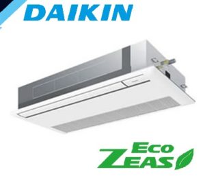 ダイキン EcoZEASシリーズ 天井カセット1方向 シングルフロー 2.5馬力 シングル 三相200V ワイヤレス 標準省エネ 業務用エアコン