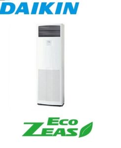 ダイキン EcoZEASシリーズ 床置形 5馬力 シングル 三相200V ワイヤード 標準省エネ 業務用エアコン